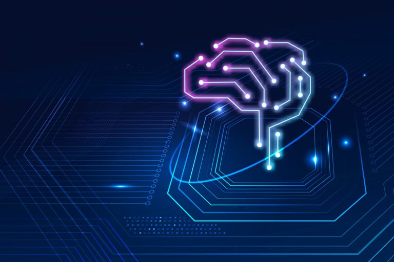 AI Technology Brain
